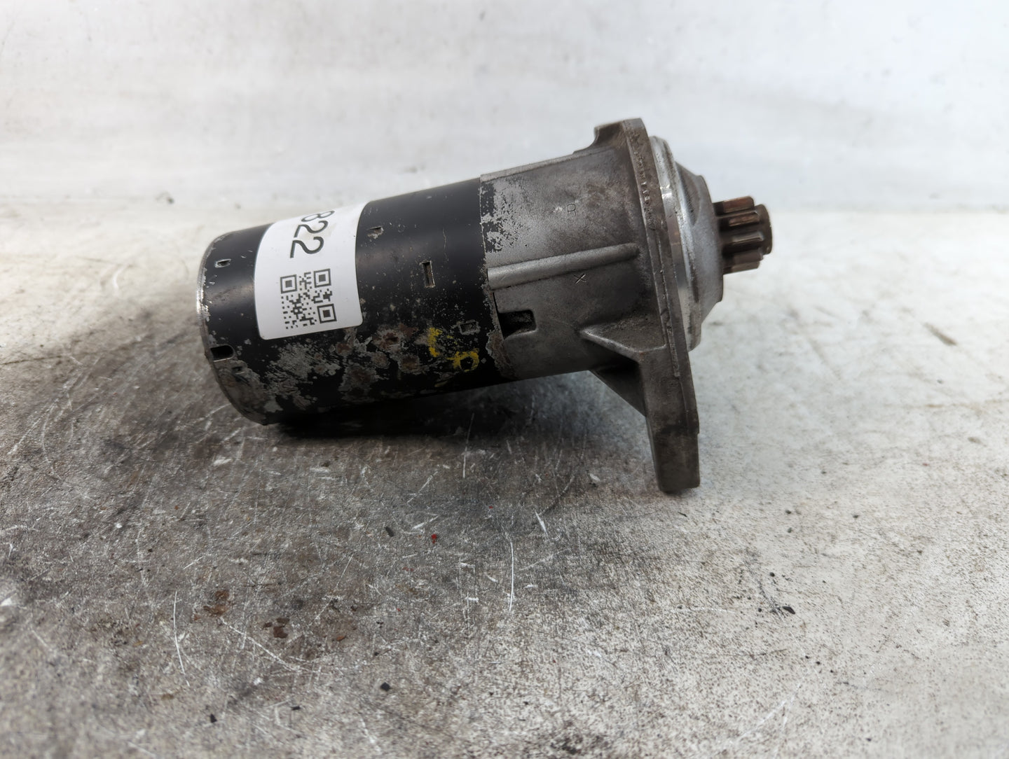 1998-2005 Volkswagen Beetle Car Starter Motor Solenoid OEM Fits OEM Used Auto Parts - Oemusedautoparts1.com