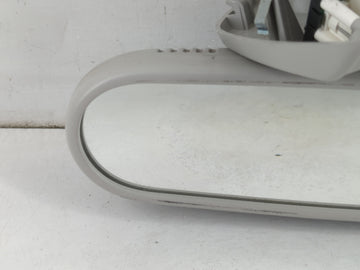 2000-2001 Volkswagen Beetle Interior Rear View Mirror Replacement OEM Fits Fits 2000 2001 OEM Used Auto Parts - Oemusedautop