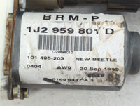 1998-2001 Volkswagen Beetle Passenger Front Right Power Window Motor - Oemusedautoparts1.com
