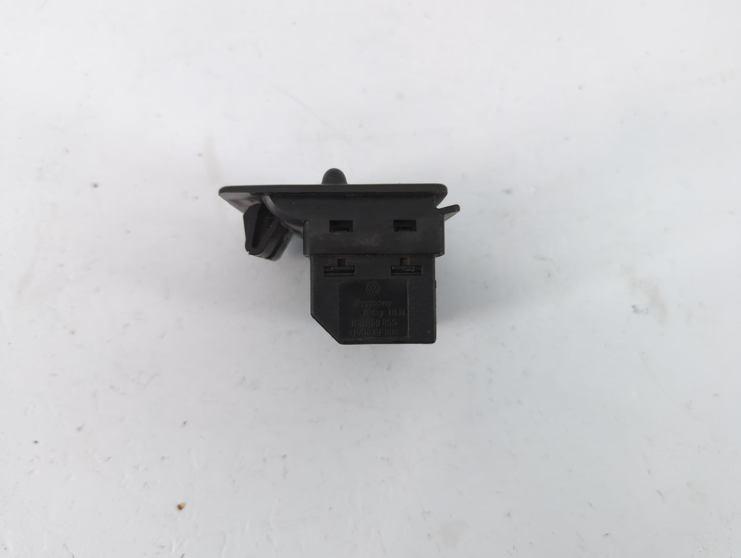 2000-2008 Volkswagen Beetle Master Power Window Switch Replacement Driver Side Left P/N:1C0 959 855 Fits OEM Used Auto Parts