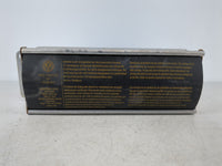 1998-2003 Volkswagen Beetle Air Bag Passenger Right Dashboard OEM Fits Fits 1998 1999 2000 2001 2002 2003 OEM Used Auto Part