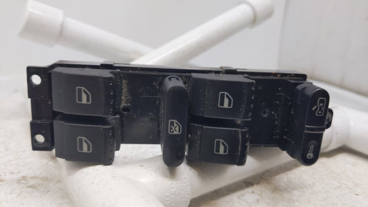 2001 Volkswagen Golf Master Power Window Switch Replacement Driver Side Left Fits OEM Used Auto Parts - Oemusedautoparts1.co