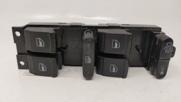 2000-2007 Volkswagen Golf Master Power Window Switch Replacement Driver Side Left P/N:1J4 959 857D Fits OEM Used Auto Parts