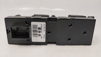 2000-2007 Volkswagen Golf Master Power Window Switch Replacement Driver Side Left P/N:1J4 959 857D Fits OEM Used Auto Parts 