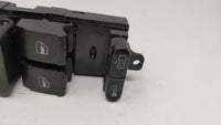 2000-2007 Volkswagen Golf Master Power Window Switch Replacement Driver Side Left P/N:1J4 959 857D Fits OEM Used Auto Parts 