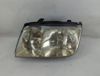 1999-2002 Volkswagen Jetta Driver Left Oem Head Light Headlight Lamp - Oemusedautoparts1.com