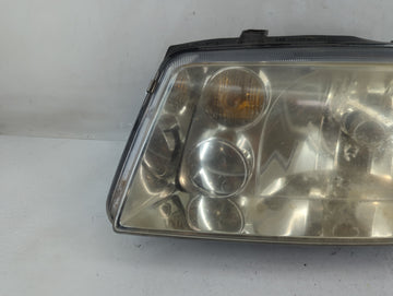 1999-2002 Volkswagen Jetta Driver Left Oem Head Light Headlight Lamp