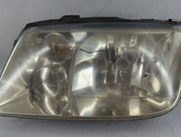1999-2002 Volkswagen Jetta Driver Left Oem Head Light Headlight Lamp - Oemusedautoparts1.com