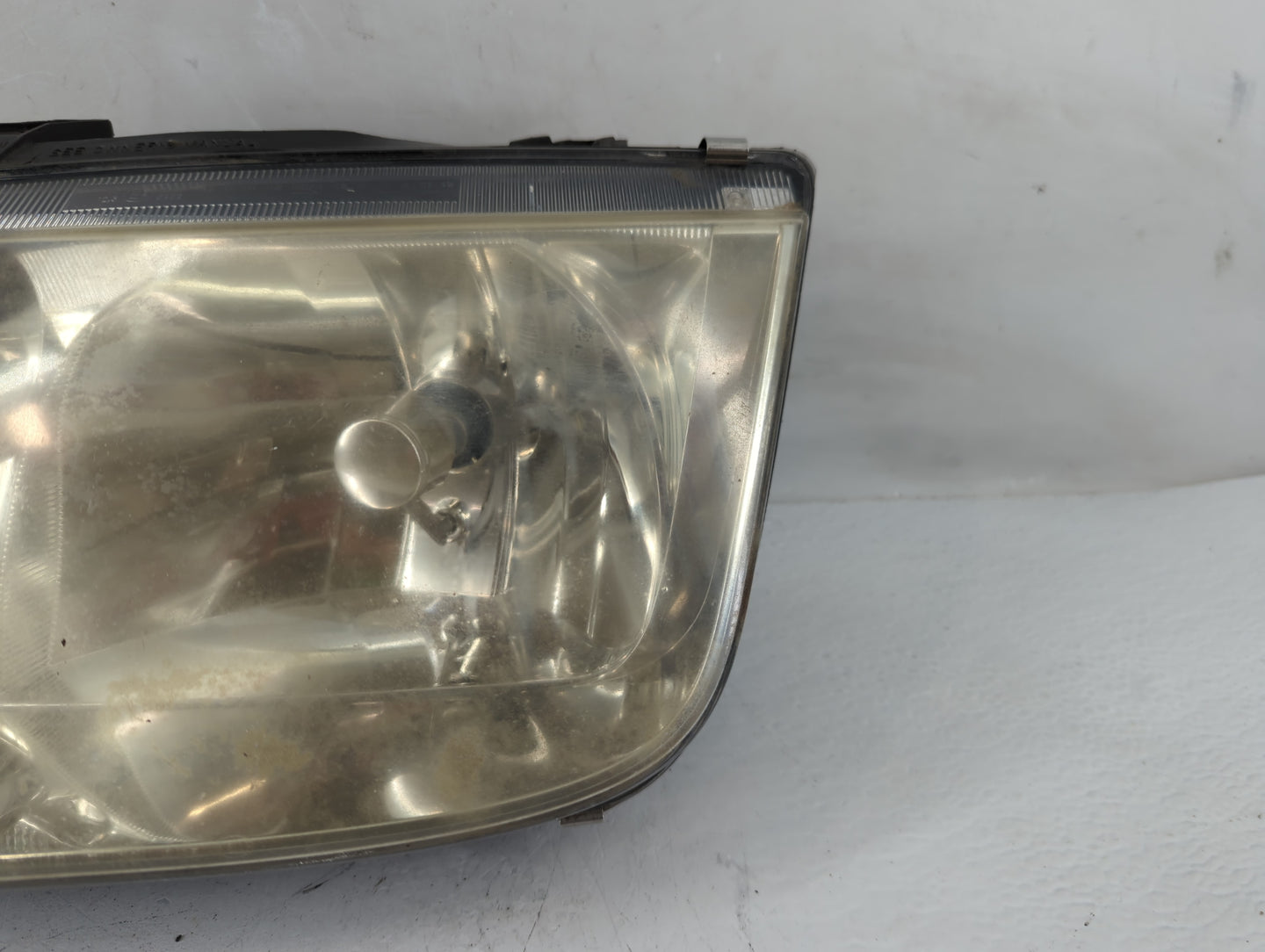 1999-2002 Volkswagen Jetta Driver Left Oem Head Light Headlight Lamp - Oemusedautoparts1.com