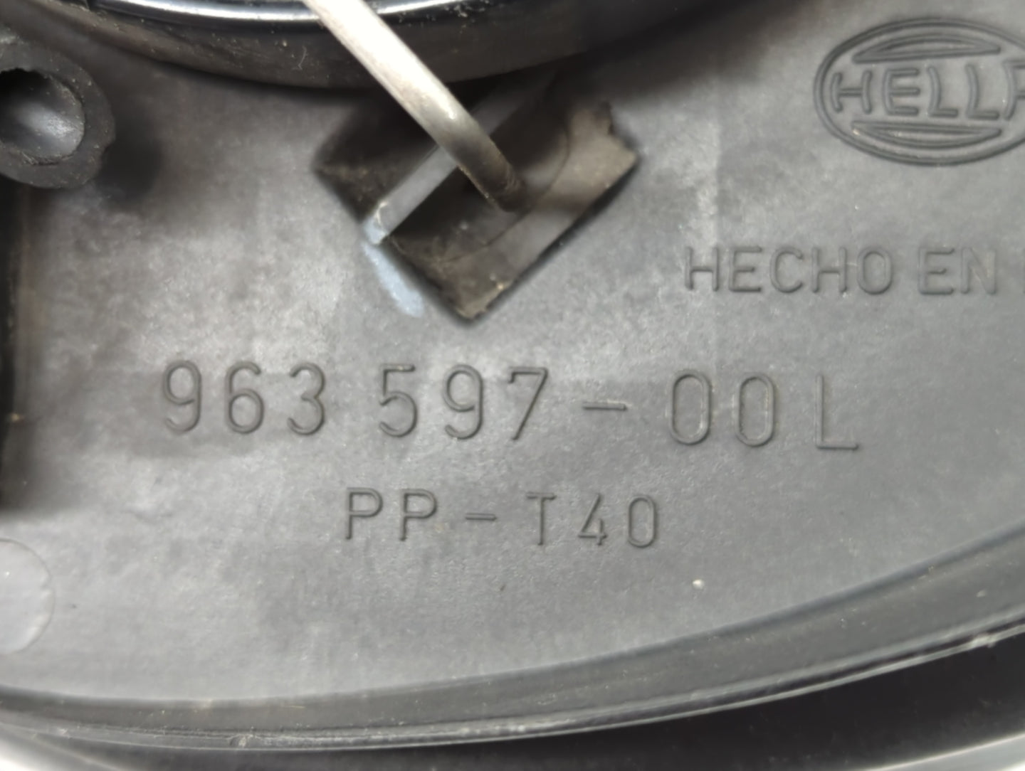 1999-2002 Volkswagen Jetta Driver Left Oem Head Light Headlight Lamp - Oemusedautoparts1.com