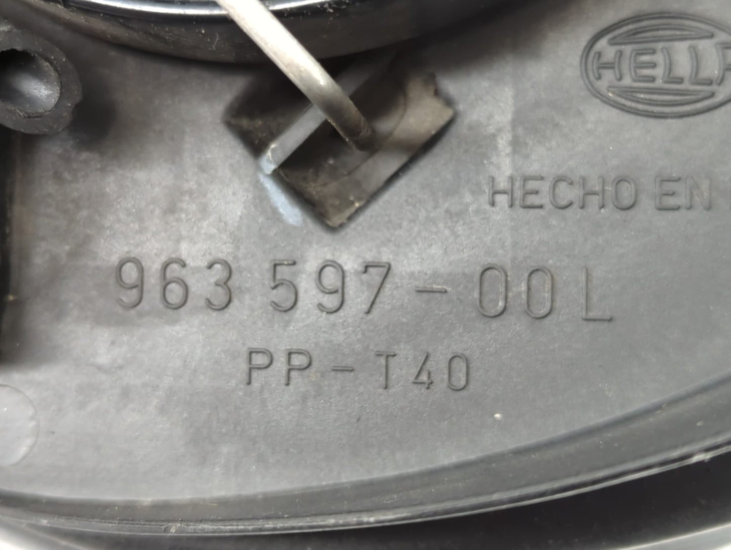 1999-2002 Volkswagen Jetta Driver Left Oem Head Light Headlight Lamp - Oemusedautoparts1.com
