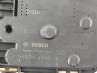 1999-2004 Volkswagen Jetta Throttle Body Fits Fits 1999 2000 2001 2002 2003 2004 OEM Used Auto Parts - Oemusedautoparts1.com