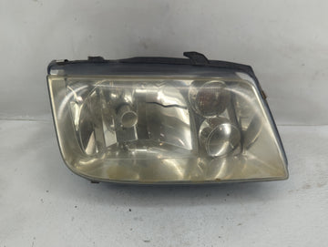 1999-2002 Volkswagen Jetta Passenger Right Oem Head Light Headlight Lamp - Oemusedautoparts1.com