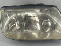 1999-2002 Volkswagen Jetta Passenger Right Oem Head Light Headlight Lamp - Oemusedautoparts1.com