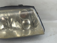 1999-2002 Volkswagen Jetta Passenger Right Oem Head Light Headlight Lamp - Oemusedautoparts1.com