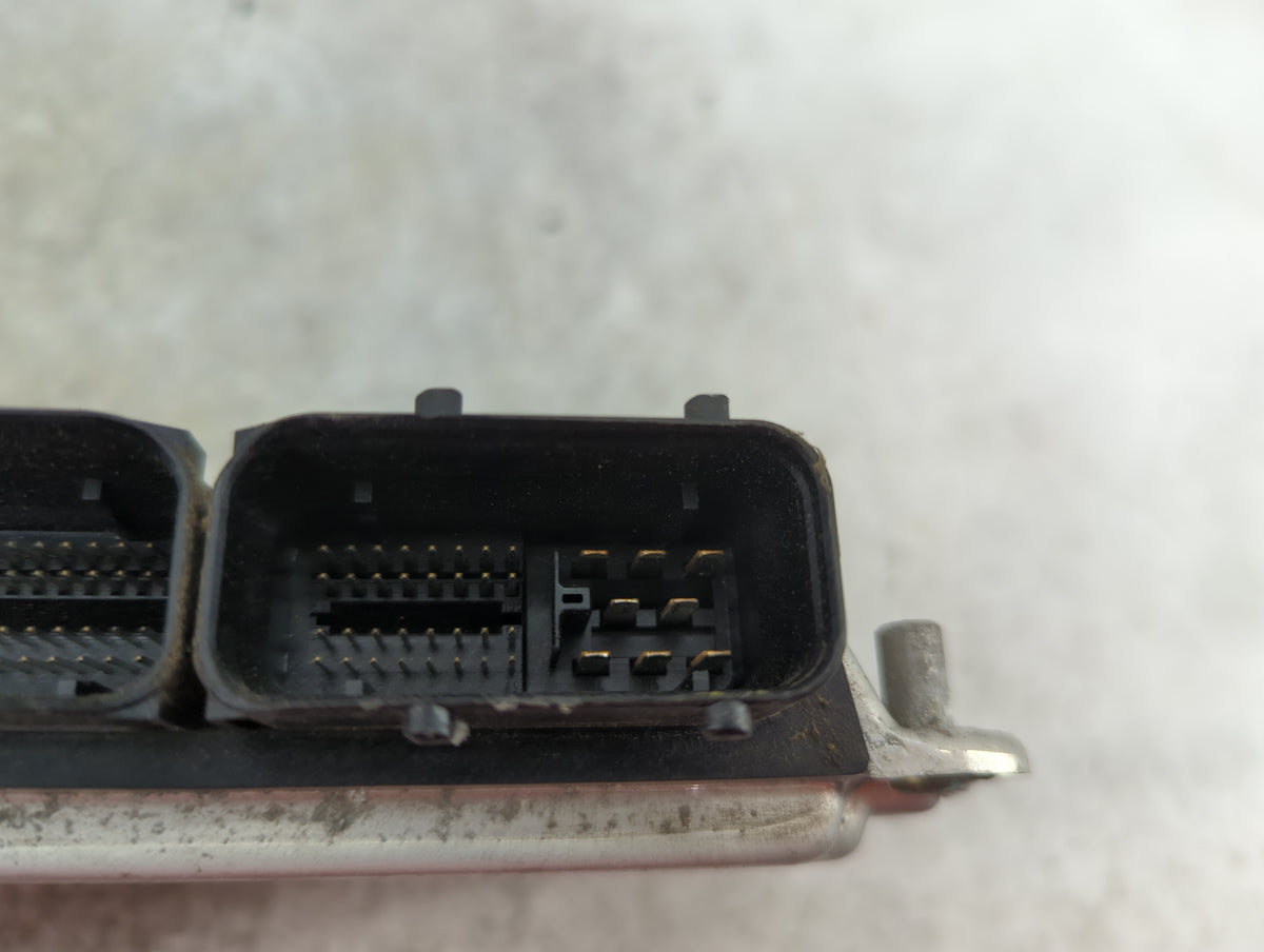 2001 Volkswagen Jetta PCM Engine Control Computer ECU ECM PCU OEM P/N:021 906 018 S 0 261 206 815 Fits OEM Used Auto Parts -