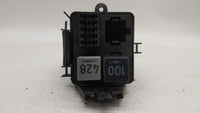 2000-2001 Volkswagen Jetta Fusebox Fuse Box Panel Relay Module P/N:1J0 919 506 K 1J0 941 389 B Fits OEM Used Auto Parts - Oe