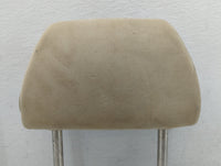 2000-2002 Volkswagen Jetta Headrest Head Rest Front Driver Passenger Seat Fits Fits 2000 2001 2002 OEM Used Auto Parts - Oem