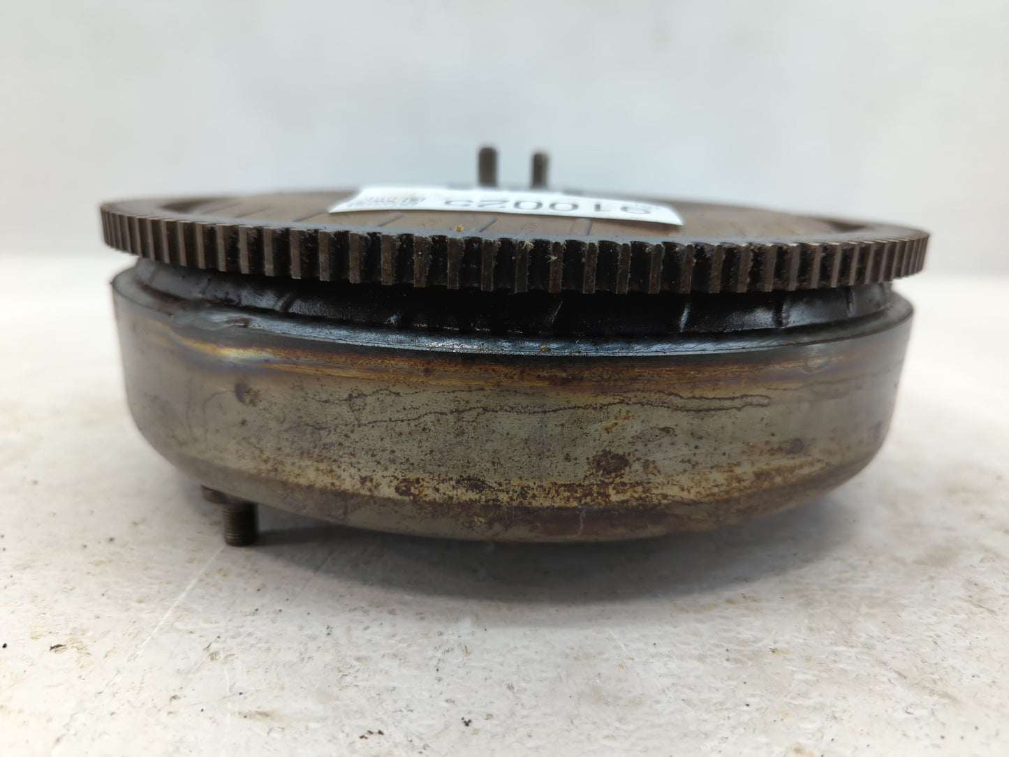 2001 Volkswagen Jetta Torque Converter Automatic Transmission OEM Fits OEM Used Auto Parts - Oemusedautoparts1.com