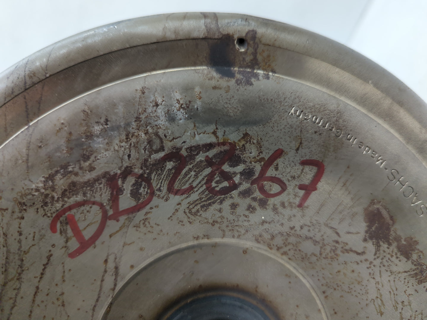 2001 Volkswagen Jetta Torque Converter Automatic Transmission OEM Fits OEM Used Auto Parts - Oemusedautoparts1.com