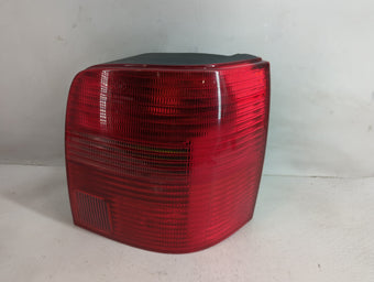 compare product 2001 Volkswagen Passat Tail Light Assembly Passenger Right OEM Fits OEM Used Auto Parts
