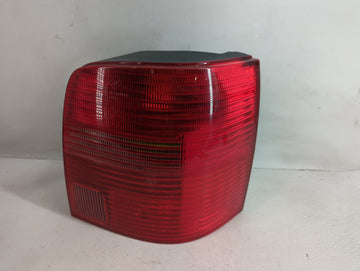 2001 Volkswagen Passat Tail Light Assembly Passenger Right OEM Fits OEM Used Auto Parts - Oemusedautoparts1.com