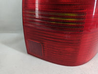 2001 Volkswagen Passat Tail Light Assembly Passenger Right OEM Fits OEM Used Auto Parts - Oemusedautoparts1.com