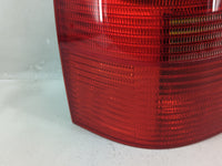 2001 Volkswagen Passat Tail Light Assembly Passenger Right OEM P/N:3B9 945 257 Fits OEM Used Auto Parts - Oemusedautoparts1.