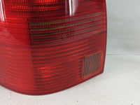 2001 Volkswagen Passat Tail Light Assembly Passenger Right OEM P/N:3B9 945 257 Fits OEM Used Auto Parts - Oemusedautoparts1.