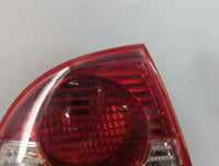 1998-2001 Volkswagen Passat Tail Light Assembly Driver Left OEM P/N:28409015 Fits Fits 1998 1999 2000 2001 OEM Used Auto Par