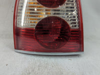 1998-2001 Volkswagen Passat Tail Light Assembly Driver Left OEM P/N:28409015 Fits Fits 1998 1999 2000 2001 OEM Used Auto Par