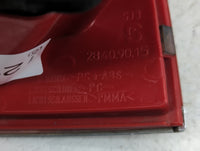 1998-2001 Volkswagen Passat Tail Light Assembly Driver Left OEM P/N:28409015 Fits Fits 1998 1999 2000 2001 OEM Used Auto Par