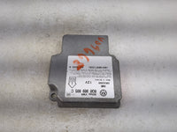 2001-2001 Volkswagen Passat Safety Restraint Srs Airbag Control Module - Oemusedautoparts1.com