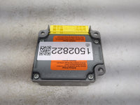 2001-2001 Volkswagen Passat Safety Restraint Srs Airbag Control Module - Oemusedautoparts1.com
