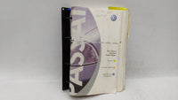 2001 Volkswagen Passat Owners Manual Book Guide OEM Used Auto Parts - Oemusedautoparts1.com