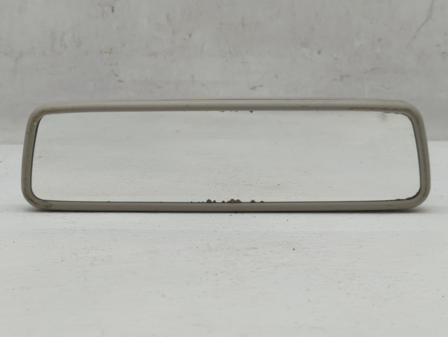 2001 Volkswagen Passat Cc Interior Rear View Mirror Replacement OEM P/N:E10110093 Fits OEM Used Auto Parts - Oemusedautopart