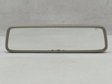 2001 Volkswagen Passat Cc Interior Rear View Mirror Replacement OEM P/N:E10110093 Fits OEM Used Auto Parts - Oemusedautopart