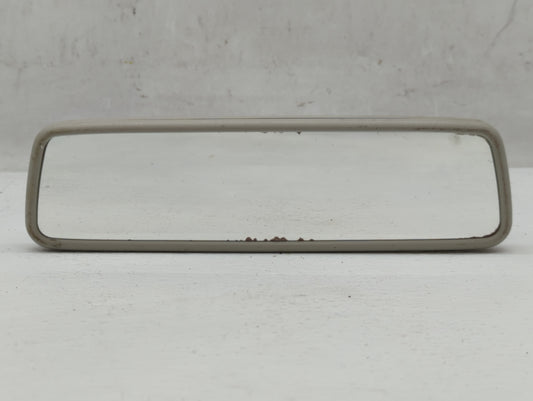 2001 Volkswagen Passat Cc Interior Rear View Mirror Replacement OEM P/N:E10110093 Fits OEM Used Auto Parts - Oemusedautopart