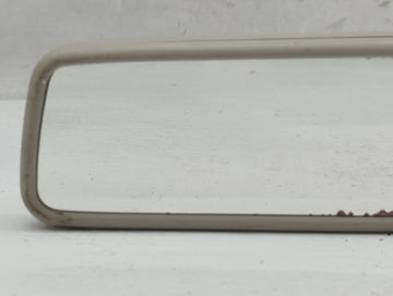 2001 Volkswagen Passat Cc Interior Rear View Mirror Replacement OEM P/N:E10110093 Fits OEM Used Auto Parts