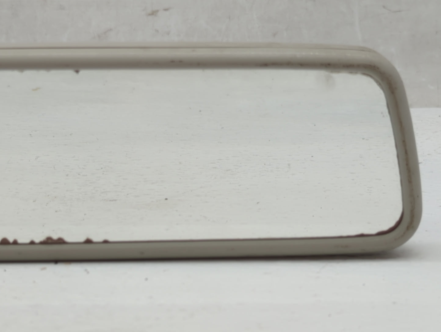 2001 Volkswagen Passat Cc Interior Rear View Mirror Replacement OEM P/N:E10110093 Fits OEM Used Auto Parts - Oemusedautopart