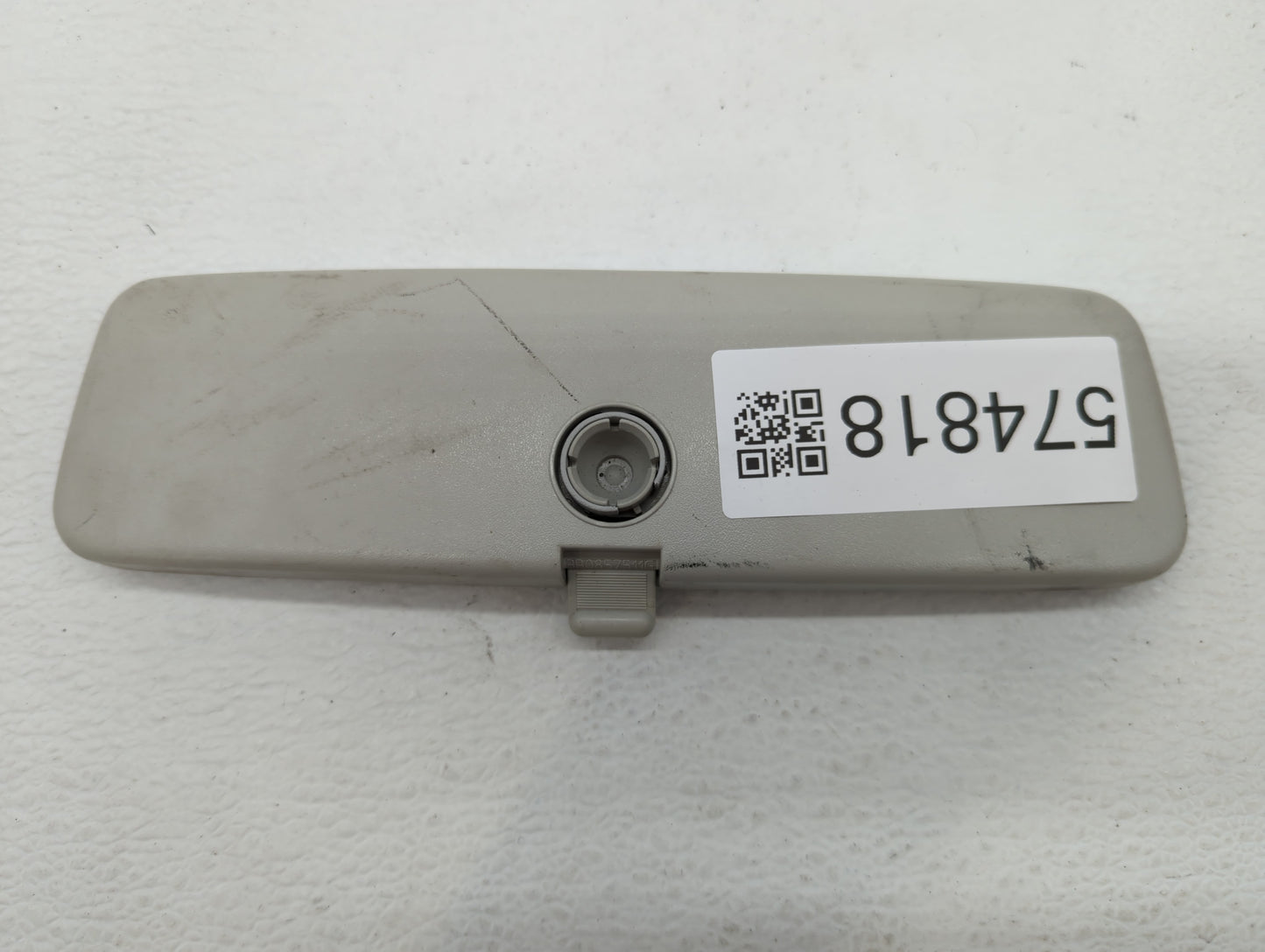 2001 Volkswagen Passat Cc Interior Rear View Mirror Replacement OEM P/N:E10110093 Fits OEM Used Auto Parts - Oemusedautopart