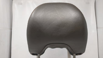 compare product 2001 Volvo C70 Headrest Head Rest Rear Center Seat Black