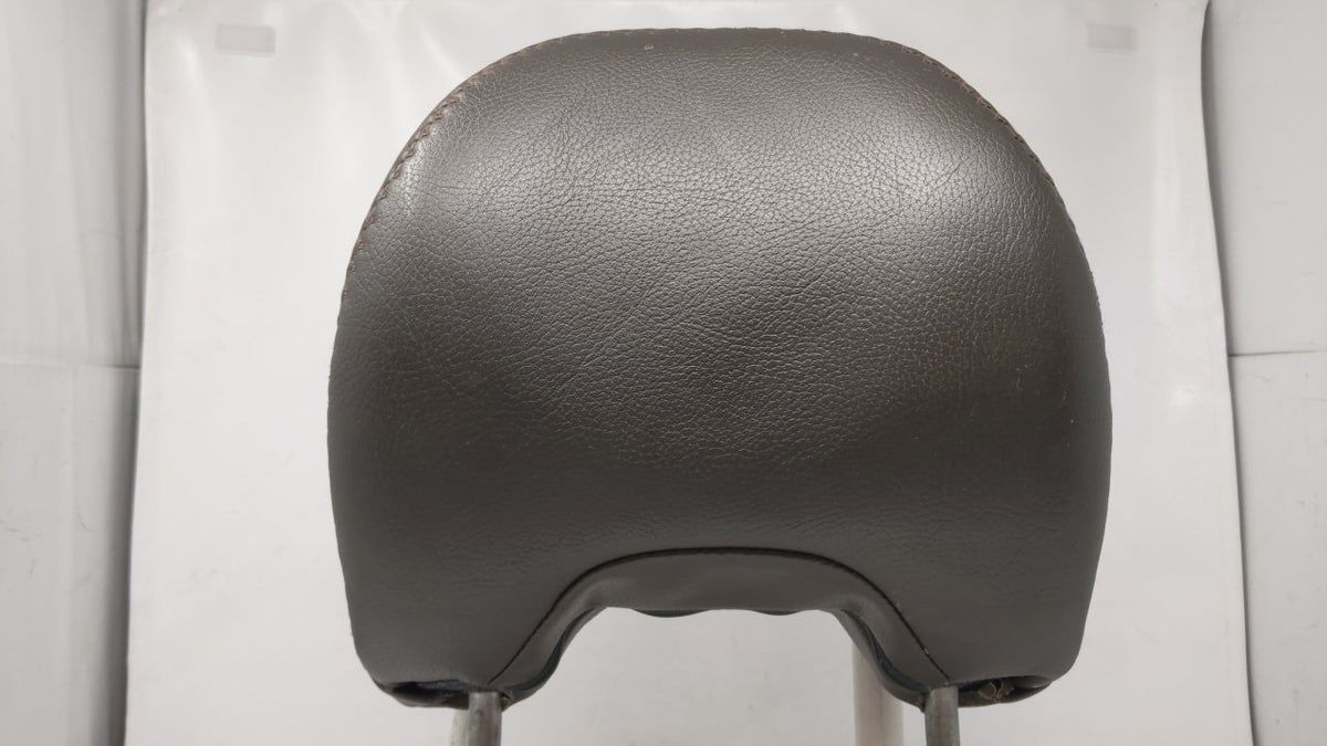 2001 Volvo C70 Headrest Head Rest Rear Center Seat Black - Oemusedautoparts1.com