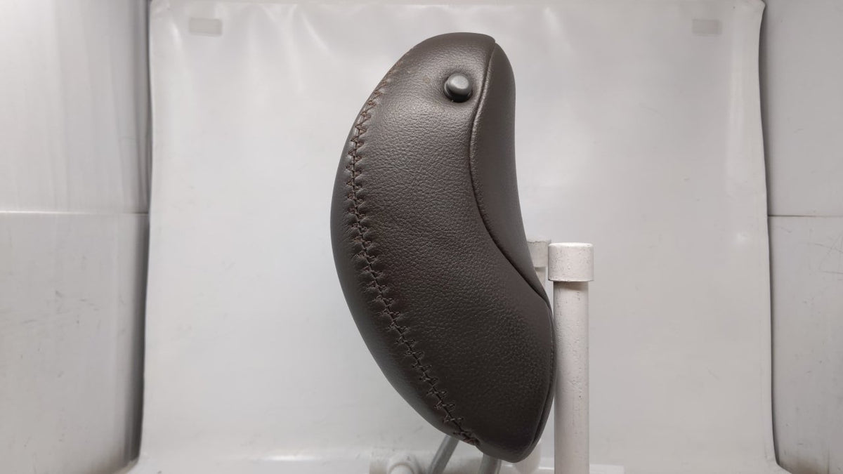 2001 Volvo C70 Headrest Head Rest Rear Center Seat Black - Oemusedautoparts1.com