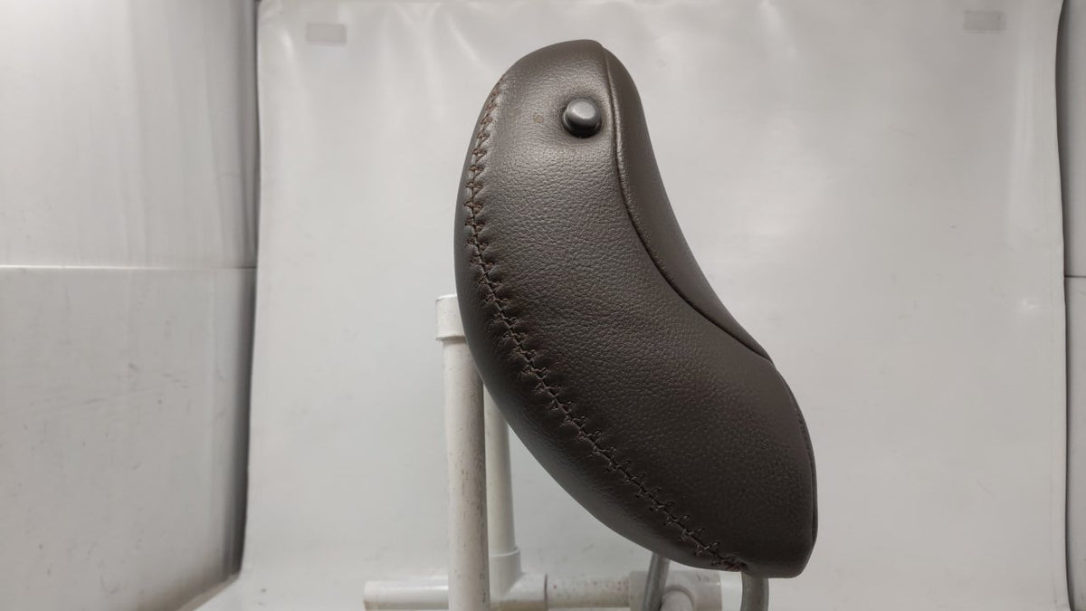 2001 Volvo C70 Headrest Head Rest Rear Center Seat Black - Oemusedautoparts1.com