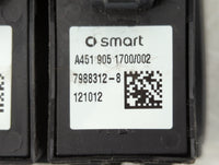 2001-2004 Volvo S40 Master Power Window Switch Replacement Driver Side Left P/N:30889747 Fits Fits 2001 2002 2003 2004 OEM U