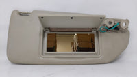 2001 Volvo S60 Sun Visor Shade Replacement Passenger Right Mirror Fits OEM Used Auto Parts - Oemusedautoparts1.com