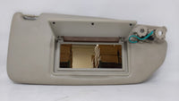 2001 Volvo S60 Sun Visor Shade Replacement Passenger Right Mirror Fits OEM Used Auto Parts - Oemusedautoparts1.com