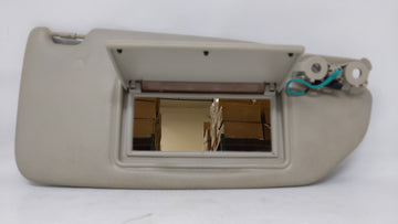 2001 Volvo S60 Sun Visor Shade Replacement Passenger Right Mirror Fits OEM Used Auto Parts