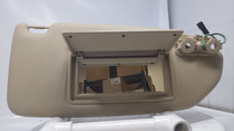 compare product 2001 Volvo S60 Sun Visor Shade Replacement Passenger Right Mirror Fits OEM Used Auto Parts